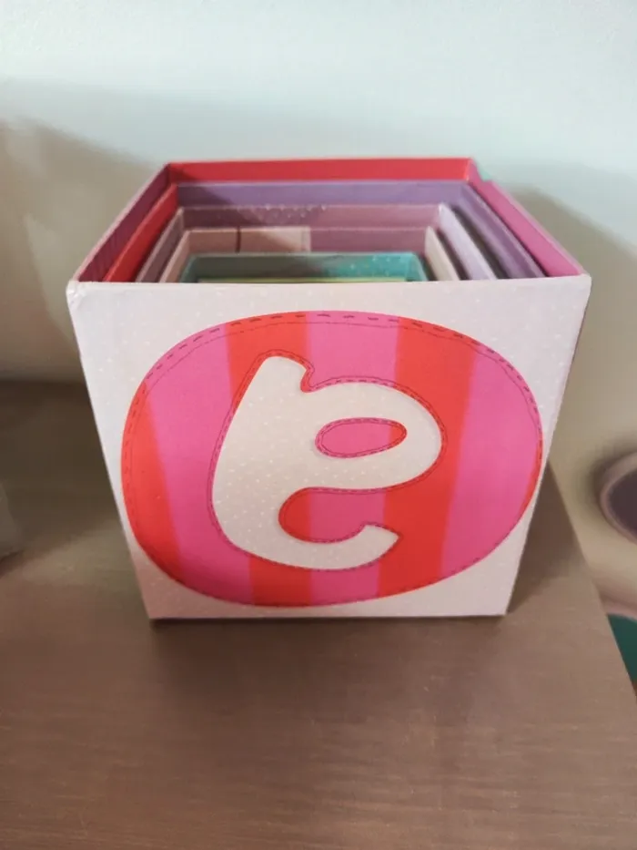 Cubes à empiler - photo numéro 3