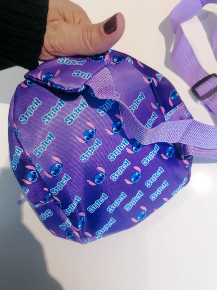Ensemble sac Stitch et stylo Angel 👧🏻 - photo numéro 8