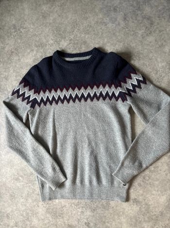 Pull homme