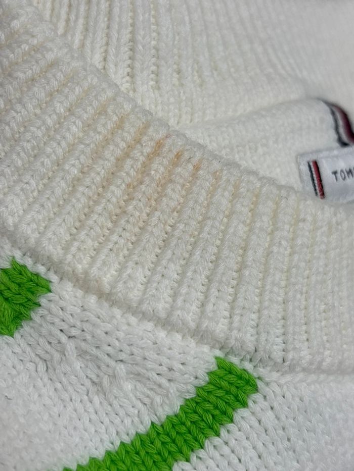 Pull pour femme Tommy Hilfiger taille XS 149€ - photo numéro 10