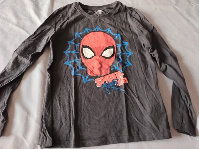 Lot t-shirts 10 ans - photo numéro 9