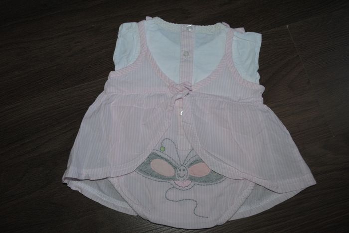 Combi été fille - photo numéro 2