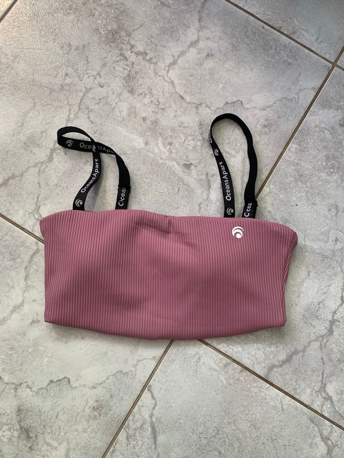 Brassière oceans apart rose - photo numéro 2