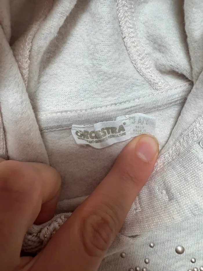 Robe pull 3 ans - photo numéro 4