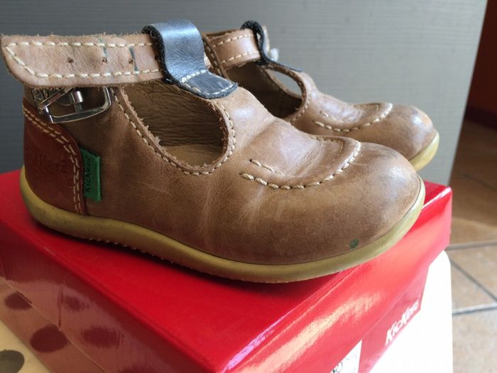 Chaussures Kickers Bonbek T23 - photo numéro 3