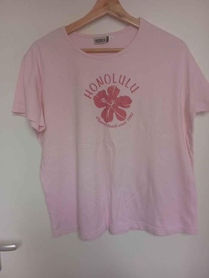 T-shirt manches courtes - photo numéro 2