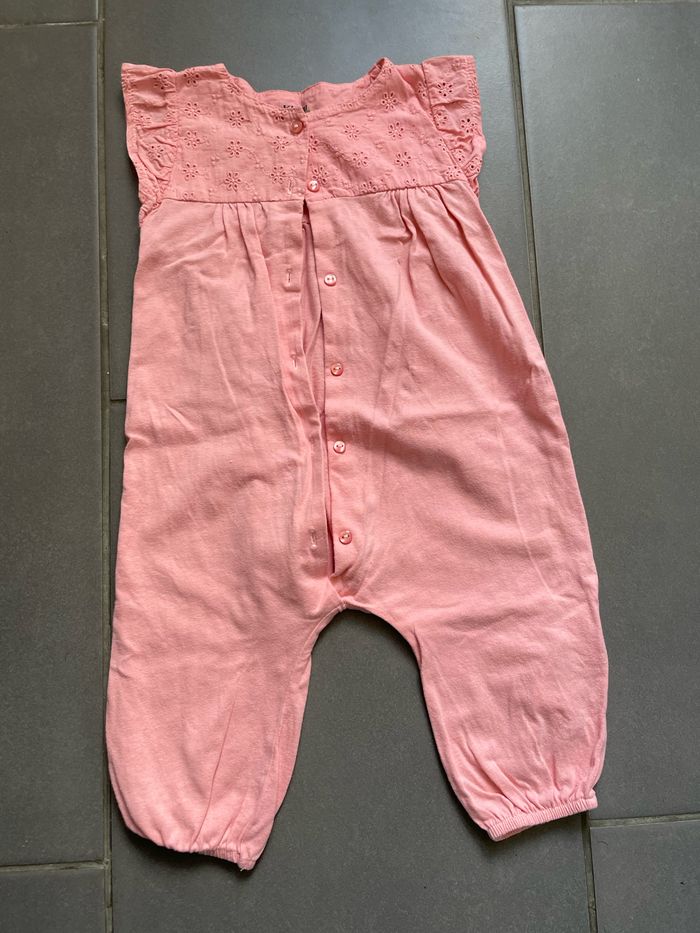 Lot vêtements bébé fille 12 mois