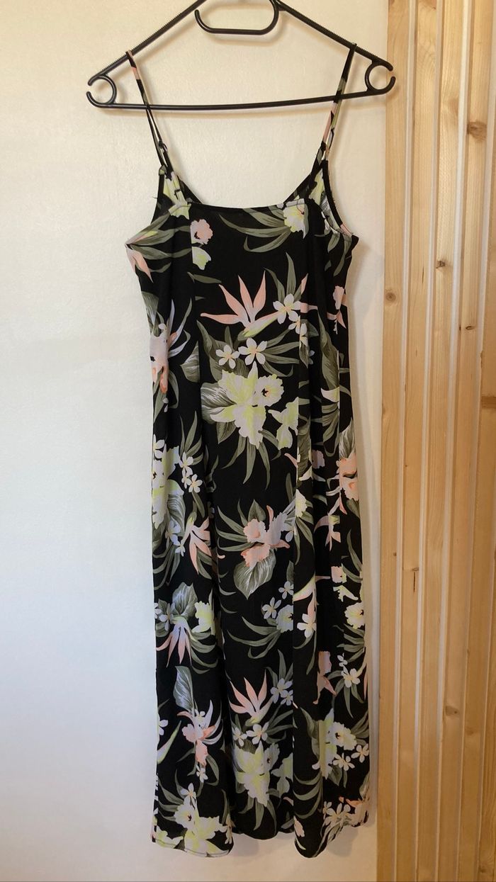 Robe longue - h&m - t36 - photo numéro 5