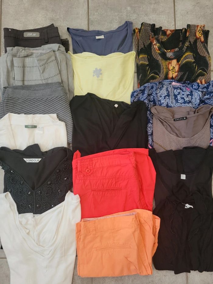 Lot vêtements femme taille 42 - photo numéro 4