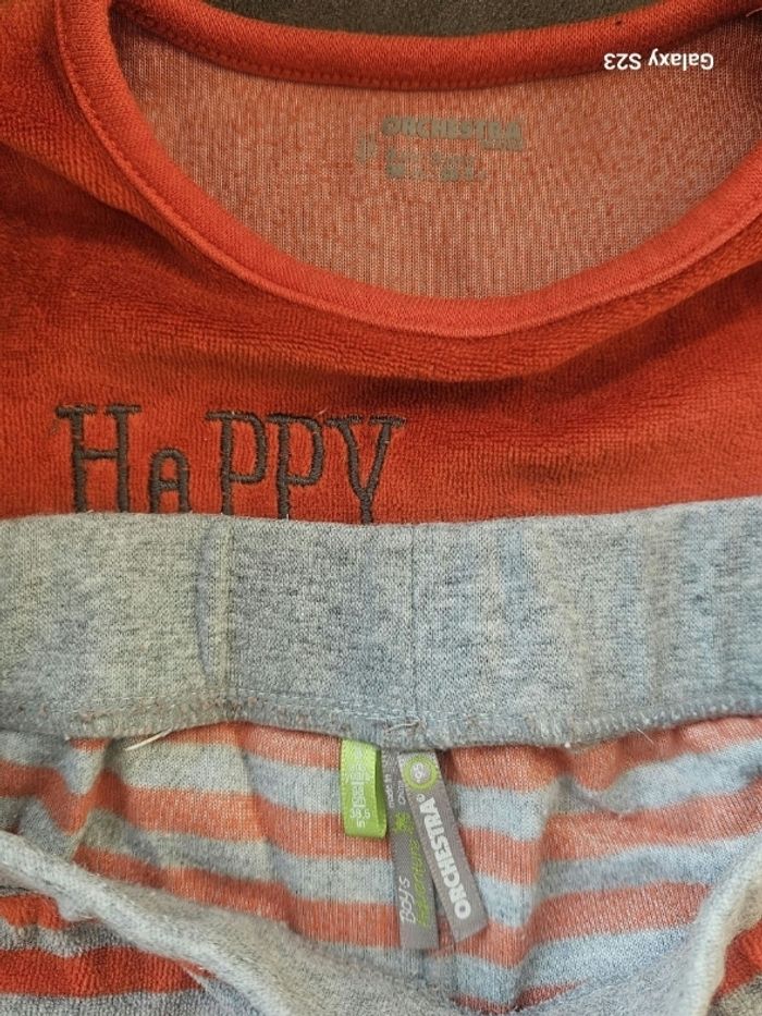 Pyjama Halloween 🎃 - photo numéro 3