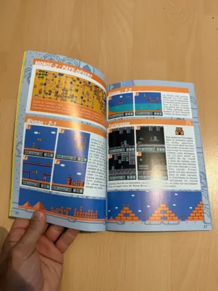 guide super Mario bros 3 - photo numéro 2