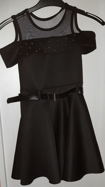 Robe fille 10-11 ans