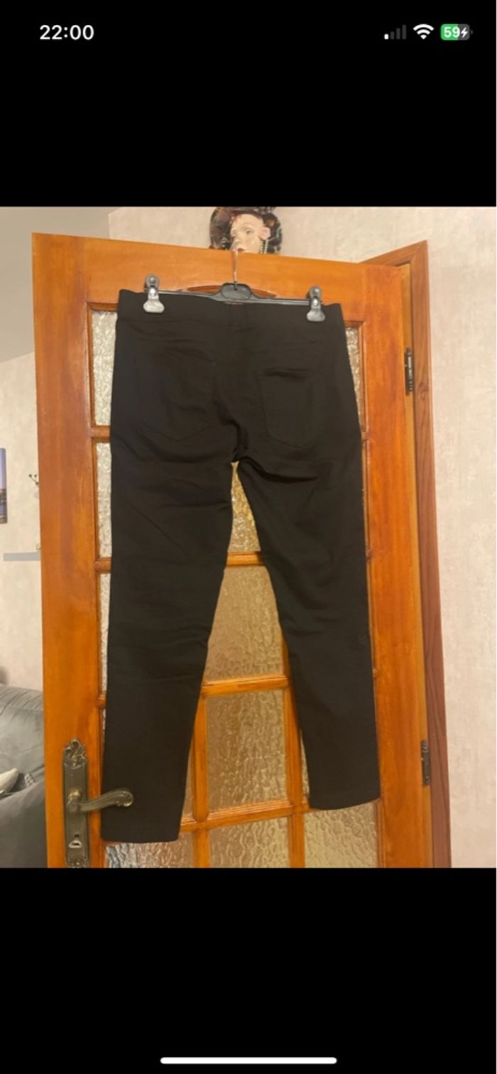 Jeans noir - photo numéro 4