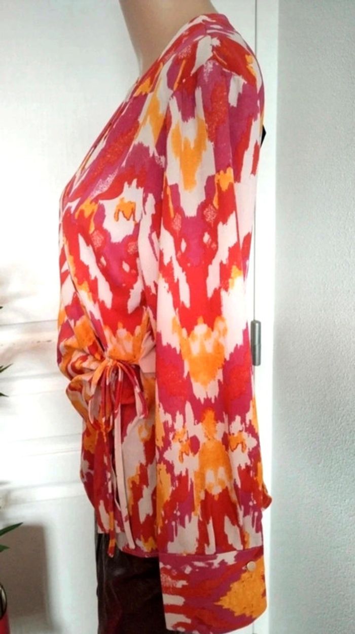Blouse /chemise Manoukian taille M neuve - photo numéro 2
