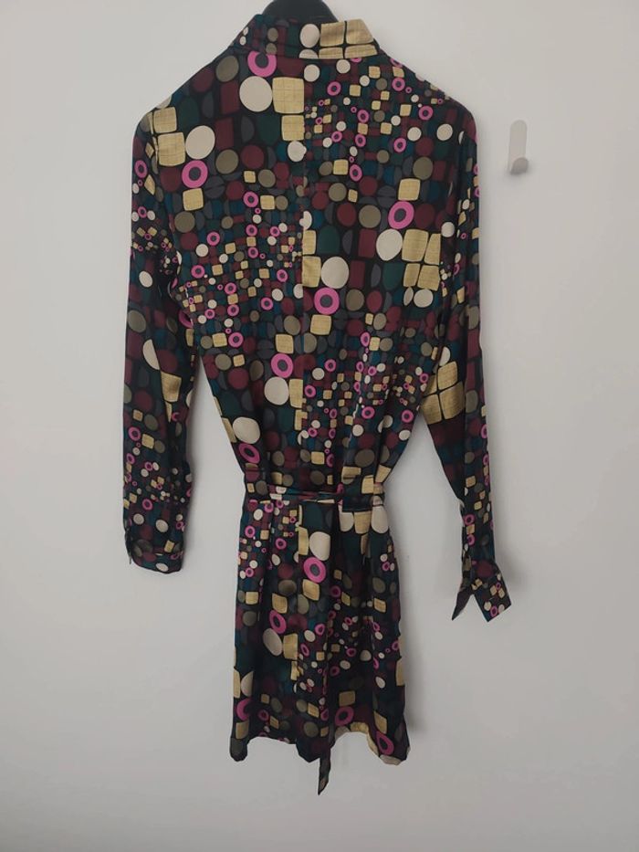 Robe autre Ton taille 44 motif disco - photo numéro 4