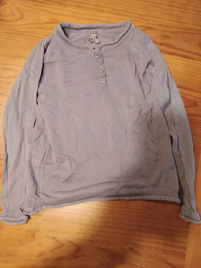 Haut caprice de fille 8 ans