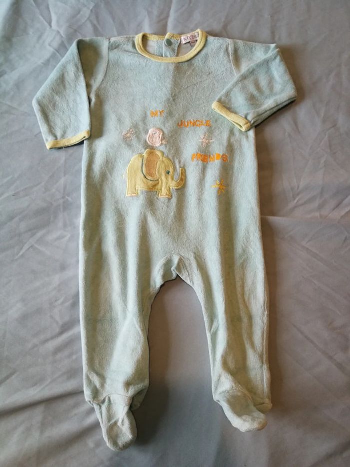 Lot de 13 pyjamas 9 mois - photo numéro 13