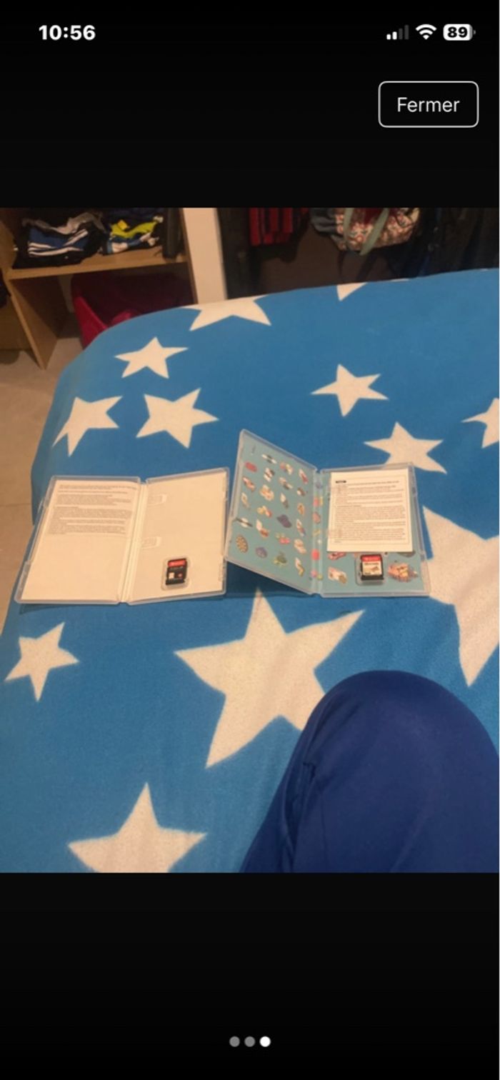 Jeux Switch - photo numéro 3