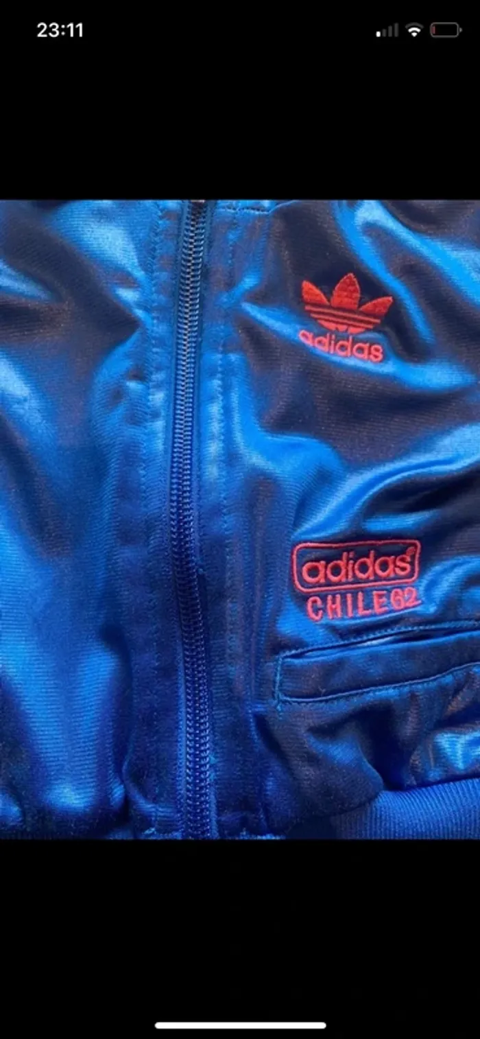Survêtement adidas taille 6 mois - photo numéro 3
