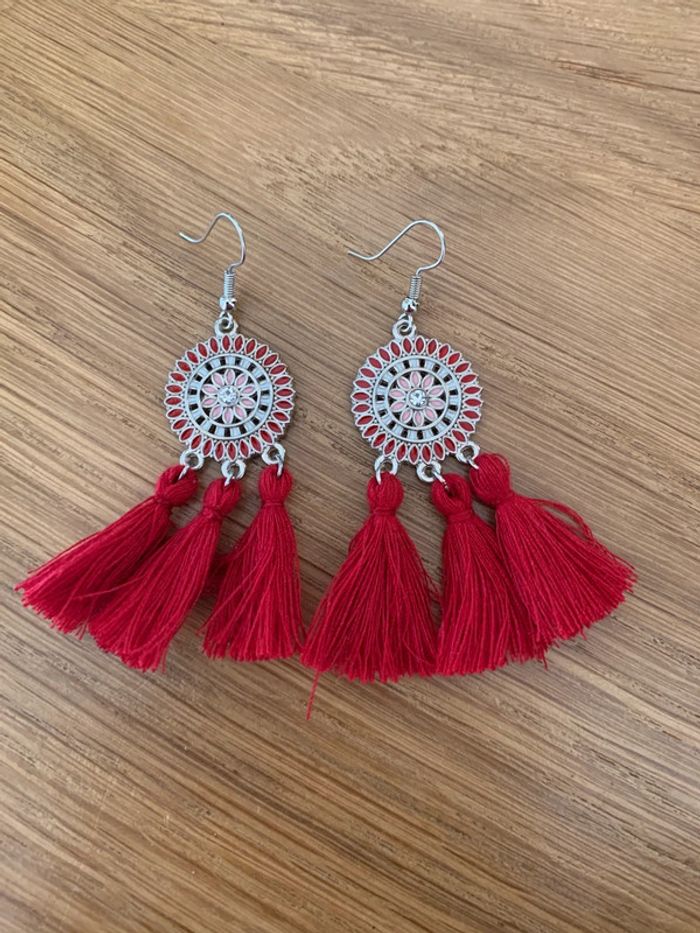 Boucles d’oreilles - photo numéro 3
