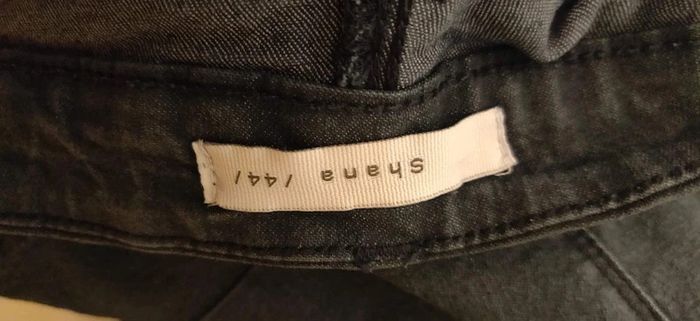 Jean skinny gris foncé Shana 44 - photo numéro 3