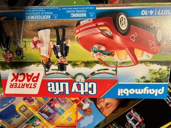 Mariés playmobil Neuf