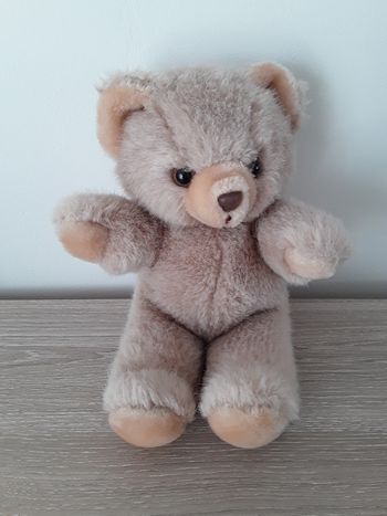Peluche ours