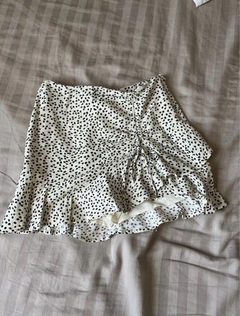 Jupe short stradivarius