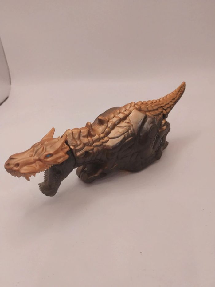 Transformers - grimlock - dino sparker - photo numéro 6
