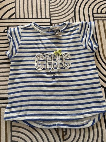 Tee shirt Tape à l’œil