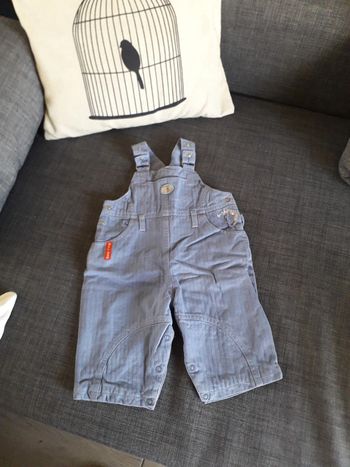 Salopette 6 mois