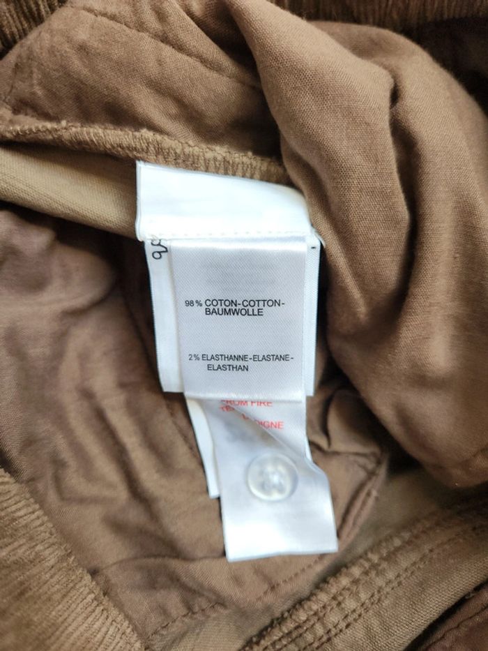 Pantalon cargo Cyrillus - photo numéro 4