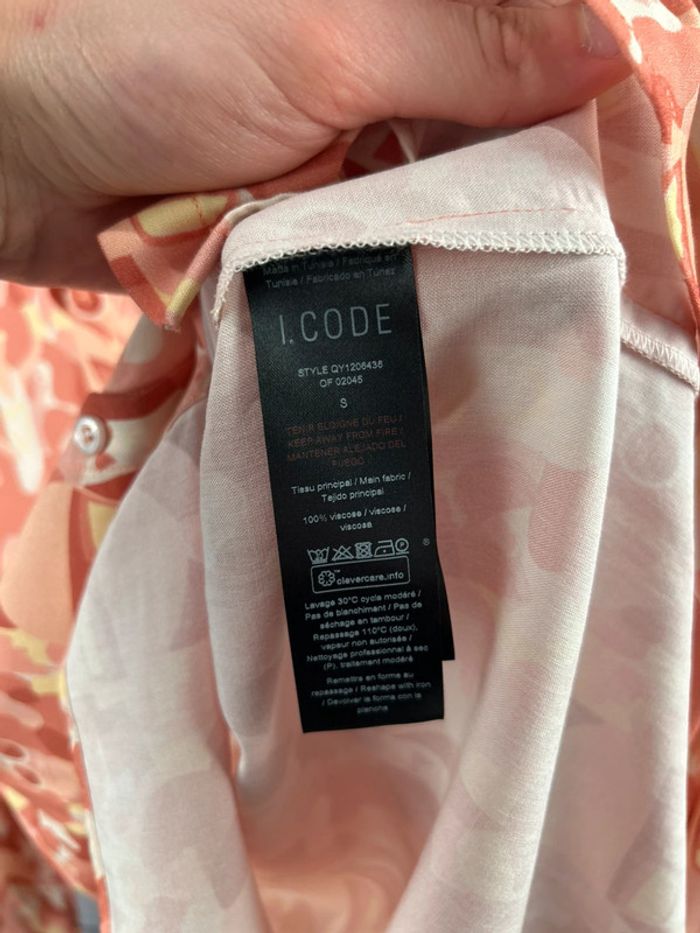 Blouse / chemise I code S neuve - photo numéro 5