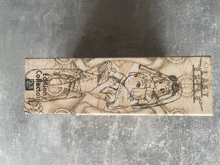 Coffret DVD Manga Last exile, intégrale en français. - photo numéro 4