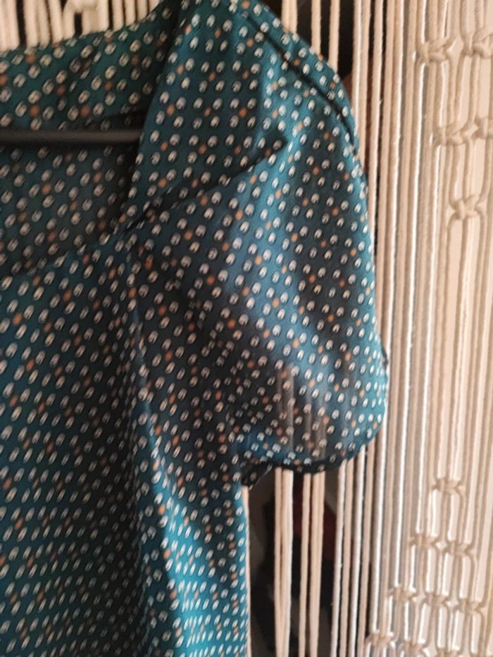 T-shirt camaïeu en taille 34 - photo numéro 4