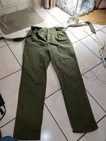 Pantalon taille 40 hm