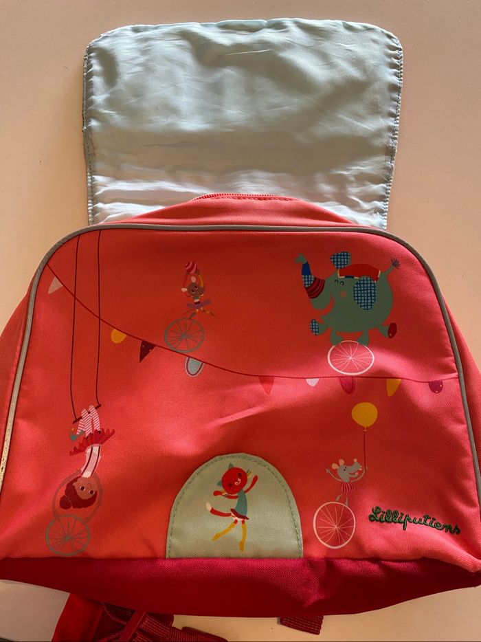 Cartable maternelle - photo numéro 2