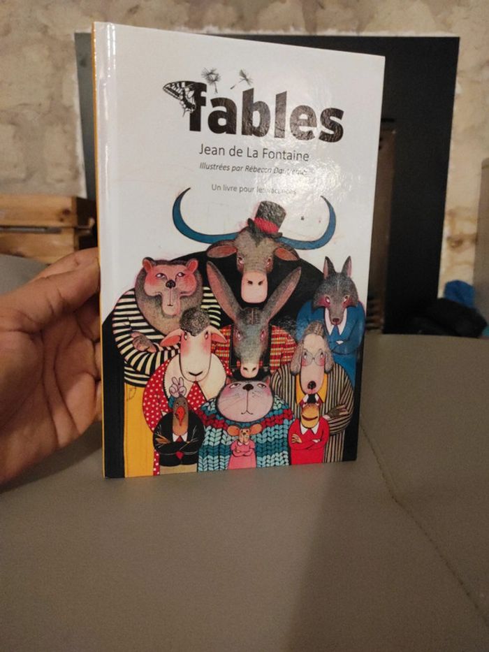 Fables de Jean de La fontaine