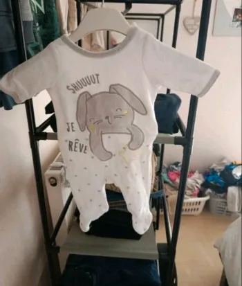 Pyjama bébé garçon