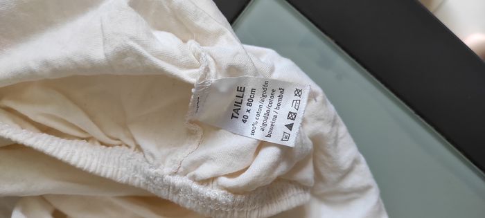 Drap housse - photo numéro 2