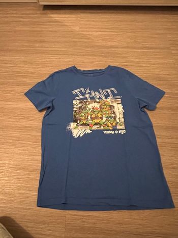 TEE shirt tortue ninja 12-13 ans 