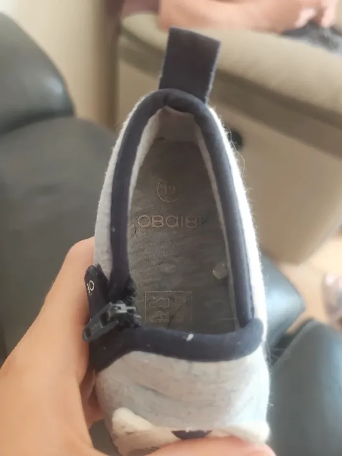 Chaussons obaïbi - photo numéro 3