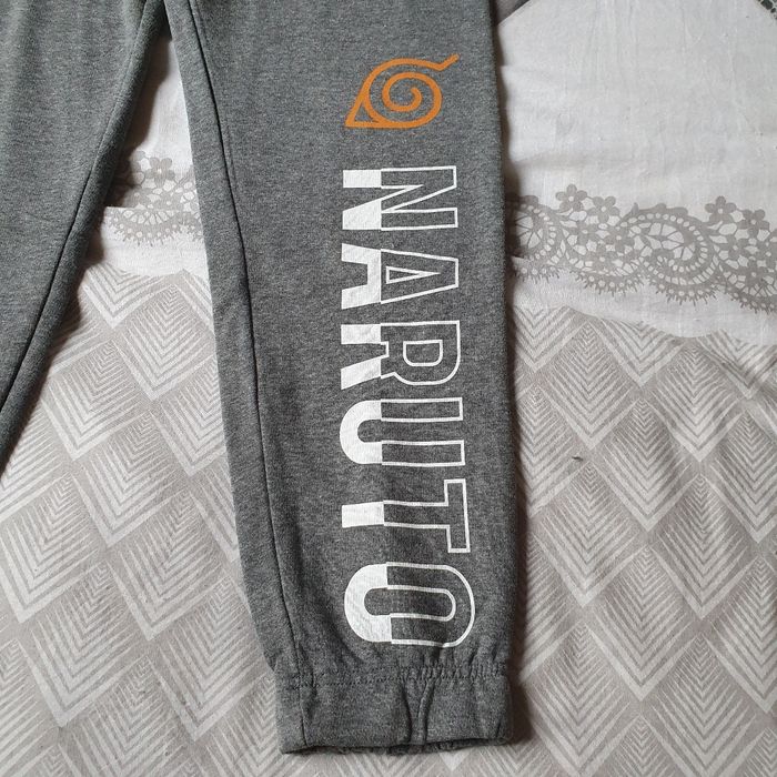 Pantalon de jogging Naruto de taille 14ans - photo numéro 2