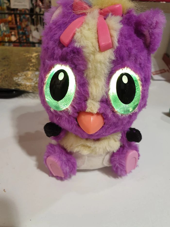 Lot de deux hatchimals - photo numéro 3