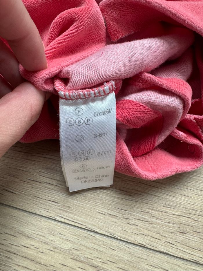 Pyjama 6M - photo numéro 4