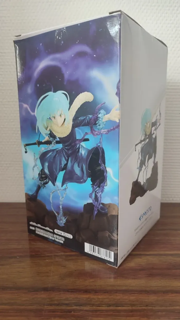 Figurine Limule Tempest Clear and Materials Espresto - photo numéro 2