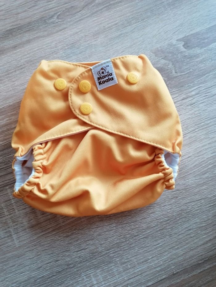 Couche lavable Mama Koala - photo numéro 2