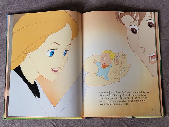 Tom Pouce par Gool Van - photo numéro 3