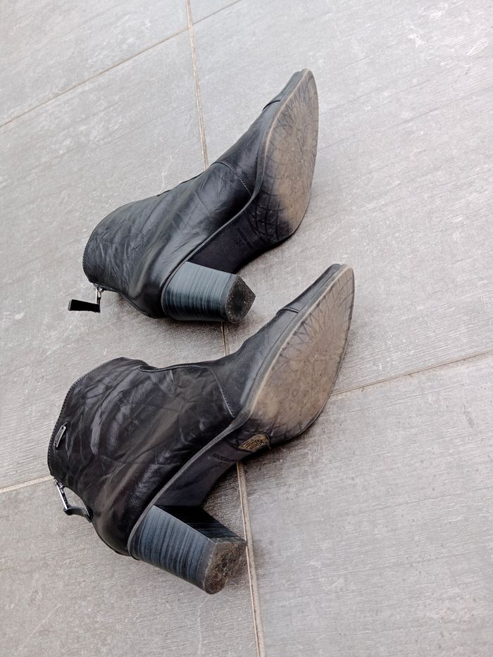 Bottines - photo numéro 5