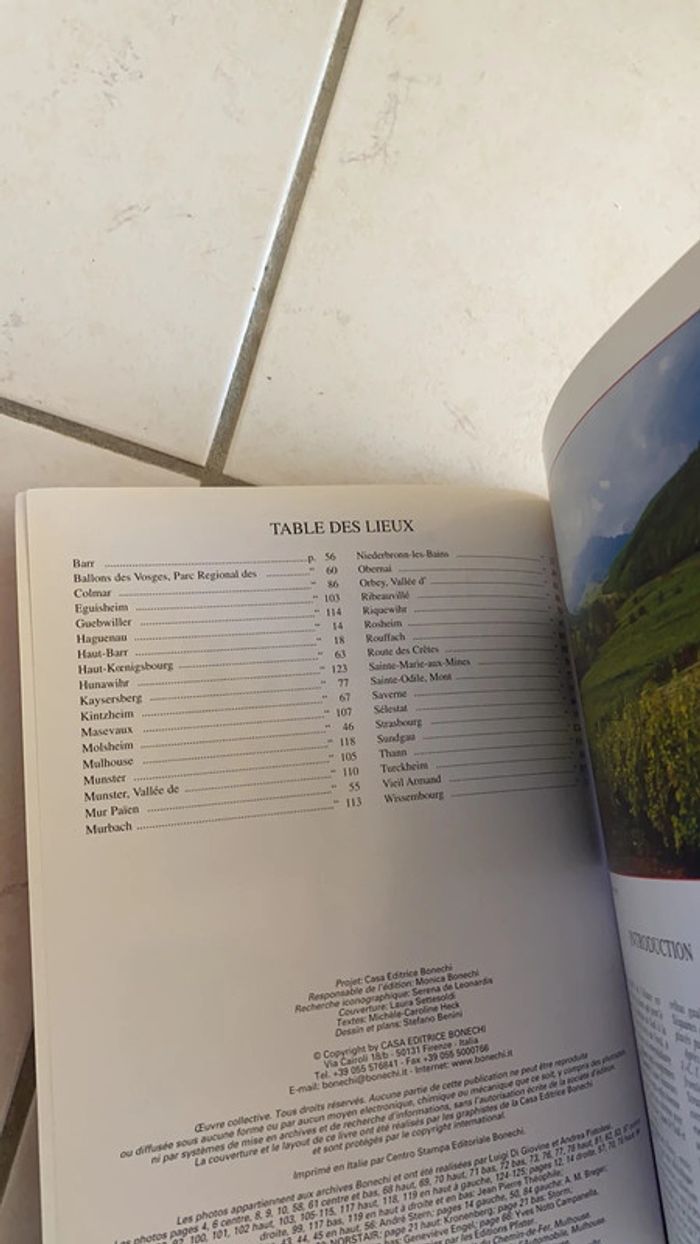 Le livre d’or : Alsace - photo numéro 4